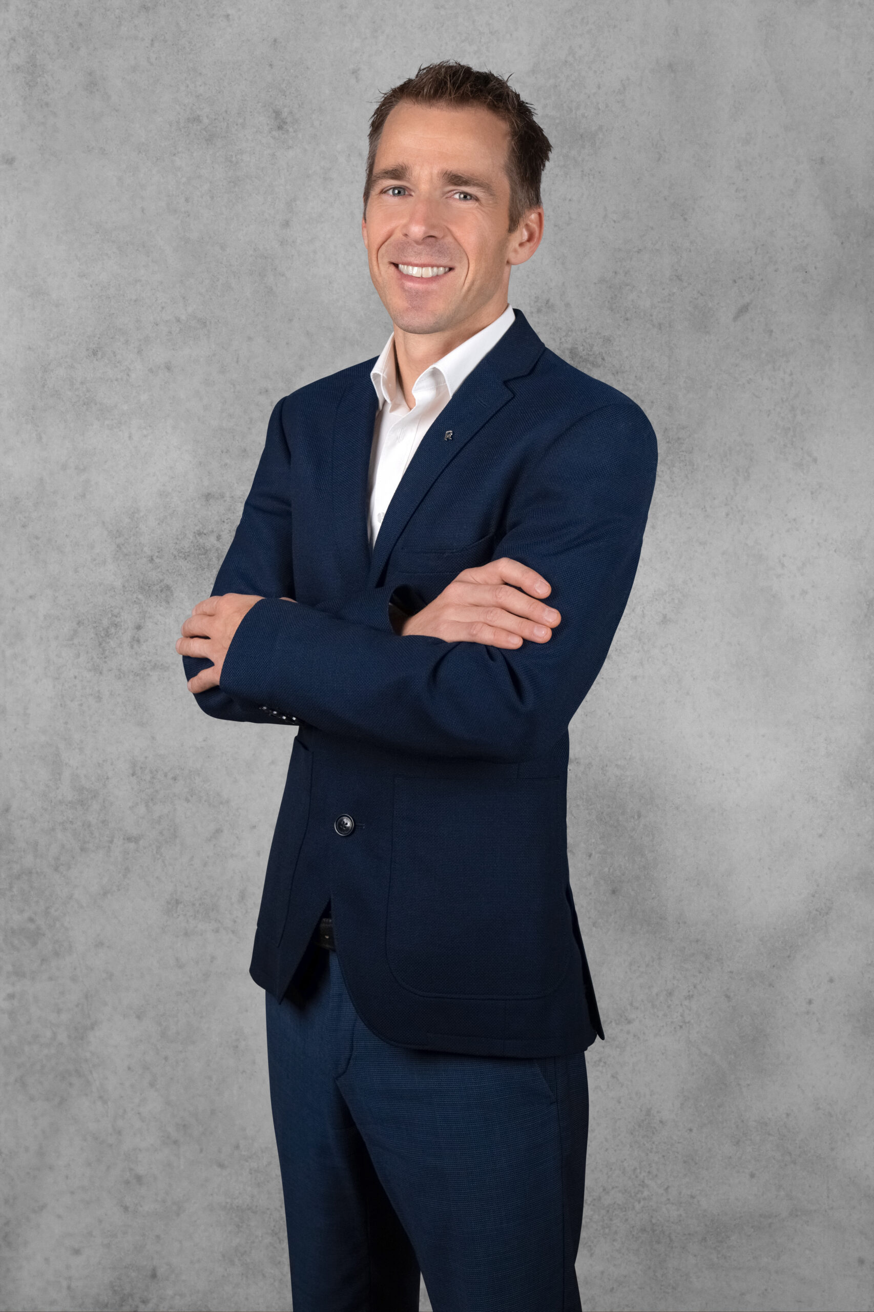 Remo Tenisch, Immobilienmakler im Portr&auml;t